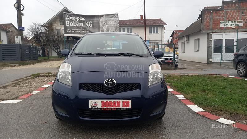 Toyota Yaris 1.3 VVTI