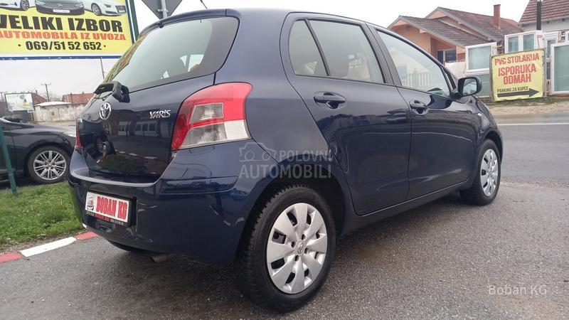 Toyota Yaris 1.3 VVTI