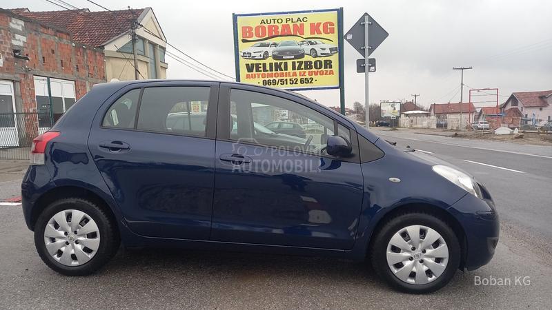 Toyota Yaris 1.3 VVTI