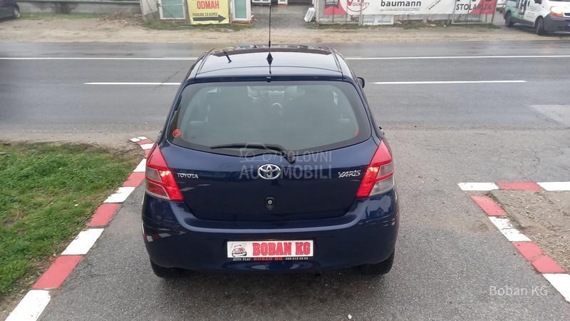 Toyota Yaris 1.3 VVTI