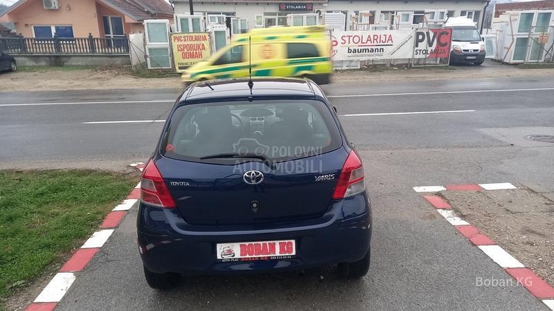 Toyota Yaris 1.3 VVTI