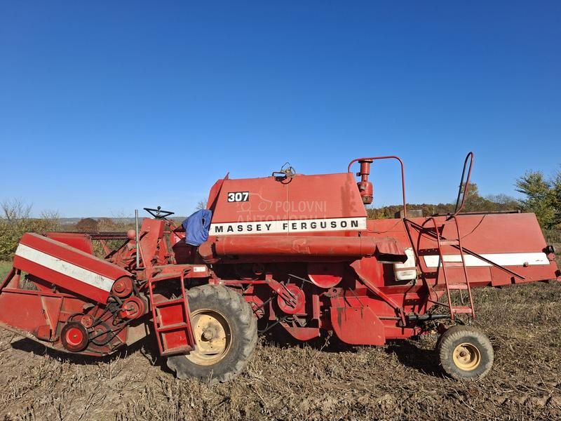 Massey Ferguson 307