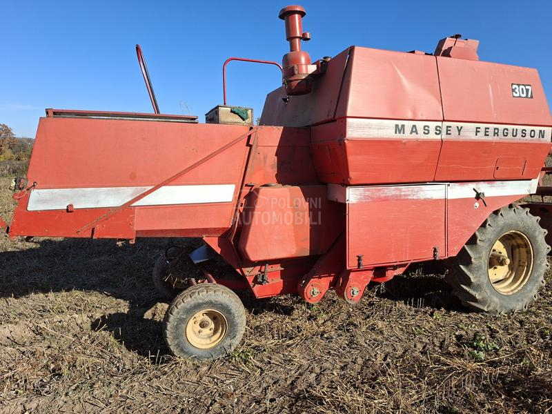 Massey Ferguson 307