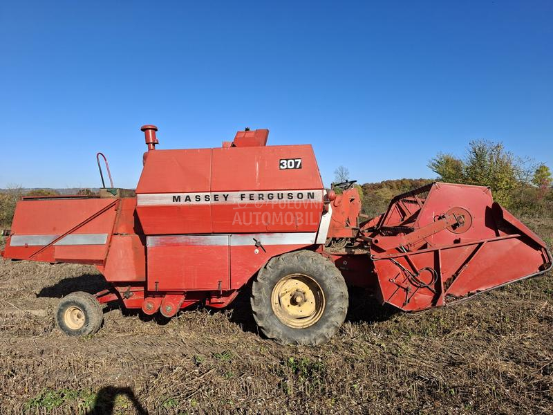 Massey Ferguson 307