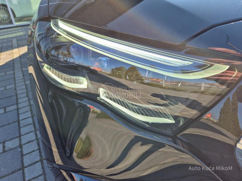 Mercedes Benz E 220 d 4 matic AMG