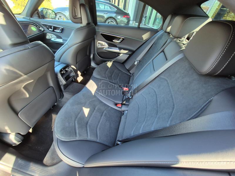 Mercedes Benz E 220 d 4 matic AMG