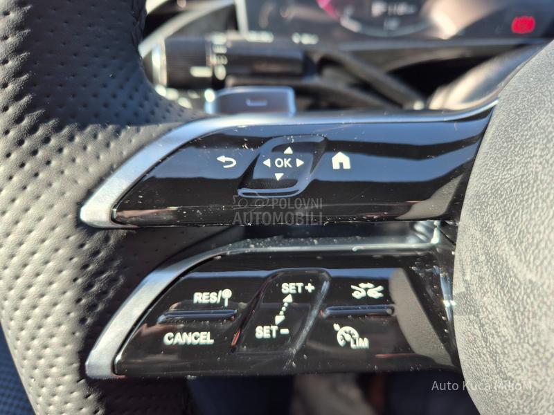 Mercedes Benz E 220 d 4 matic AMG