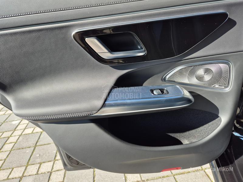 Mercedes Benz E 220 d 4 matic AMG