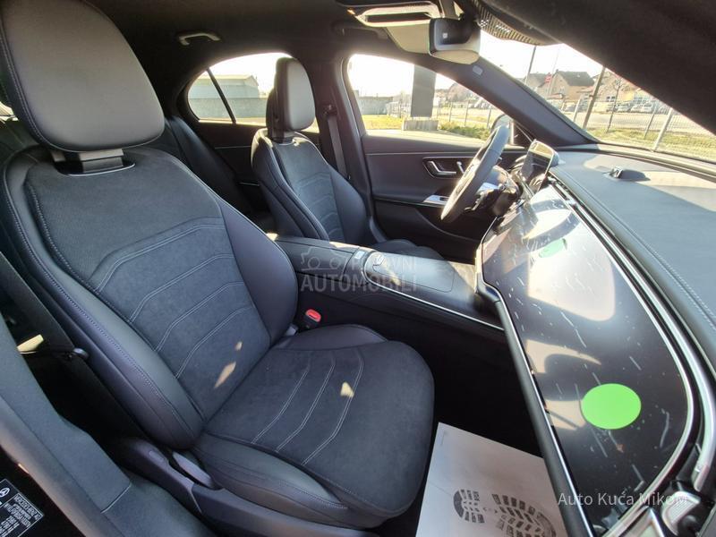 Mercedes Benz E 220 d 4 matic AMG