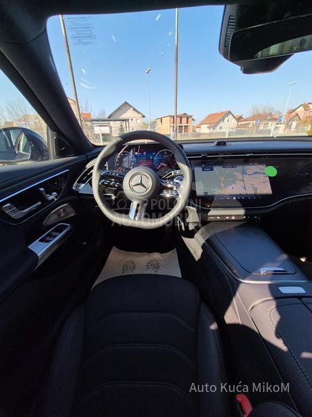 Mercedes Benz E 220 d 4 matic AMG