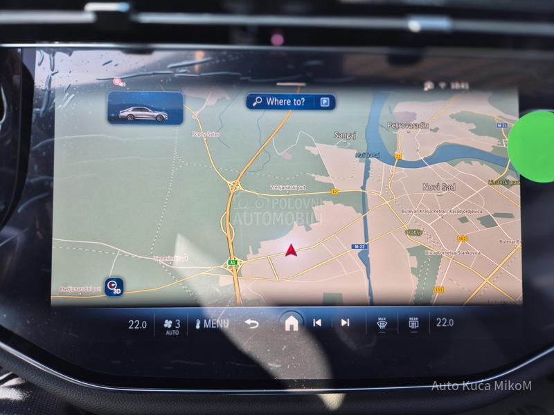 Mercedes Benz E 220 d 4 matic AMG