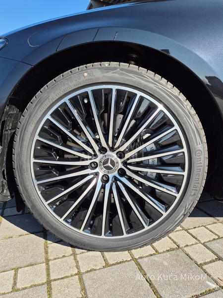 Mercedes Benz E 220 d 4 matic AMG