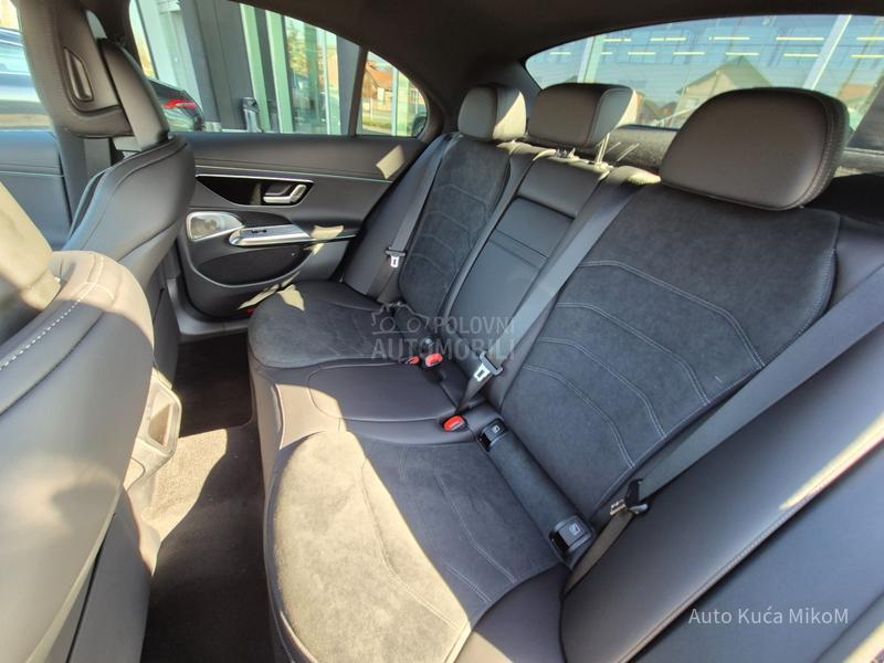 Mercedes Benz E 220 d 4 matic AMG