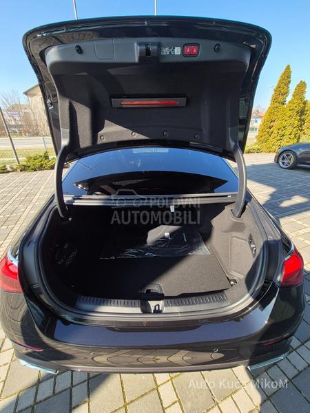Mercedes Benz E 220 d 4 matic AMG