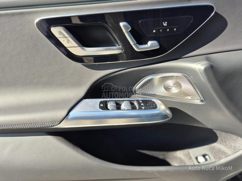 Mercedes Benz E 220 d 4 matic AMG