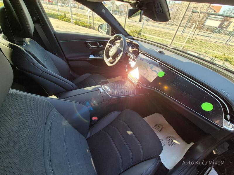 Mercedes Benz E 220 d 4 matic AMG