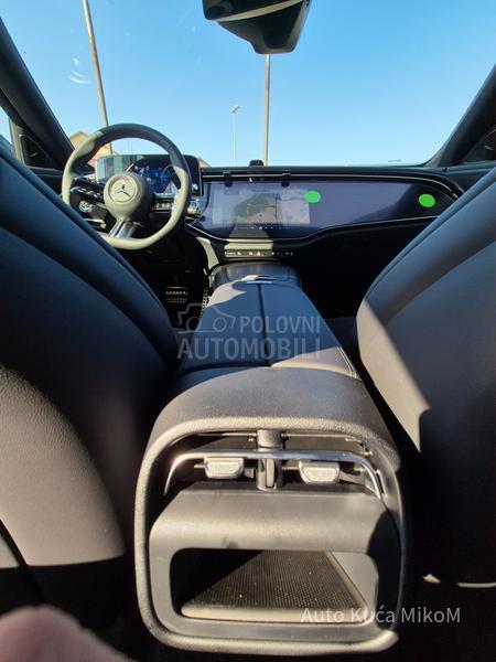 Mercedes Benz E 220 d 4 matic AMG