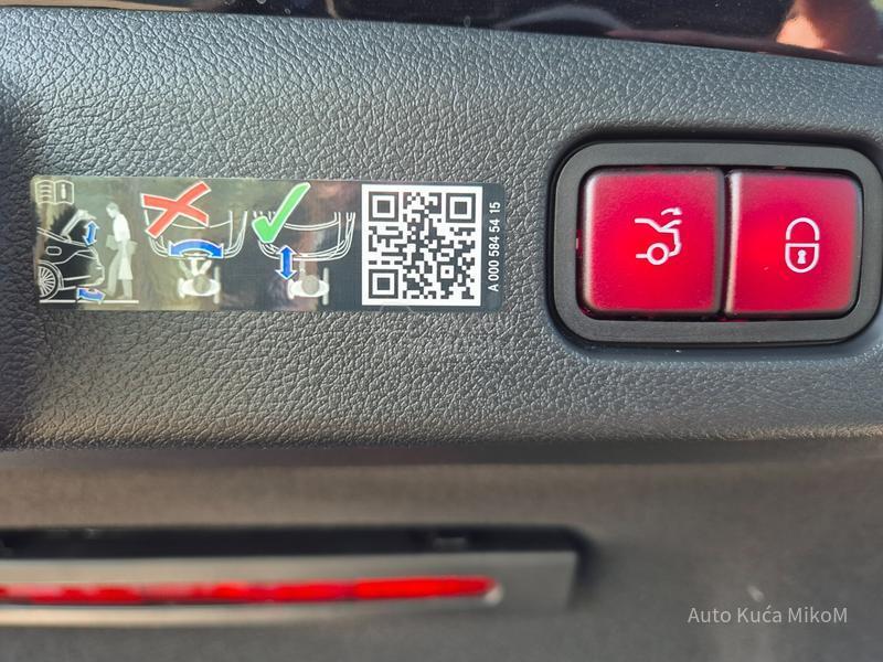 Mercedes Benz E 220 d 4 matic AMG