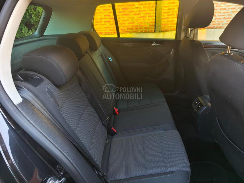 Volkswagen Golf 6 2.0 HDI