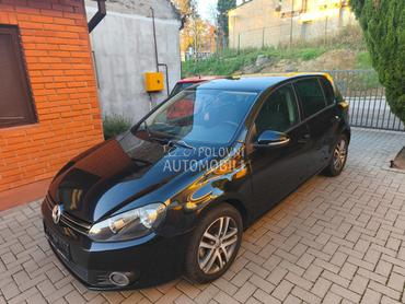 Volkswagen Golf 6 2.0 HDI