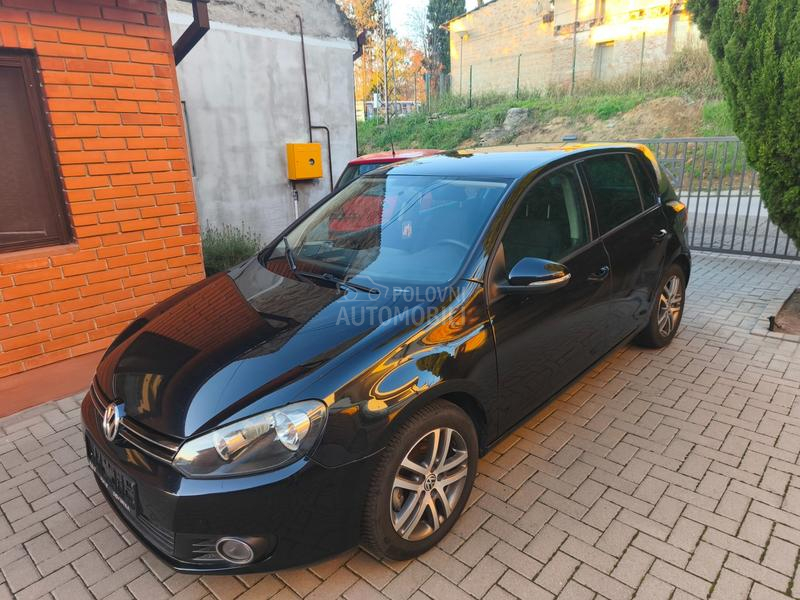 Volkswagen Golf 6 2.0 HDI
