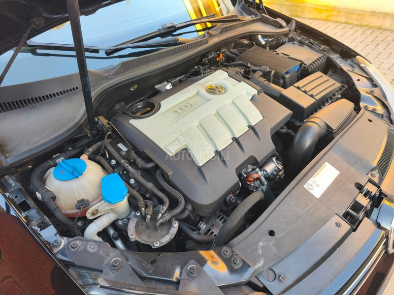 Volkswagen Golf 6 2.0 HDI