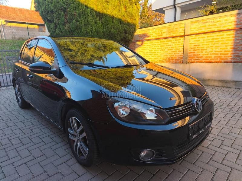 Volkswagen Golf 6 2.0 HDI