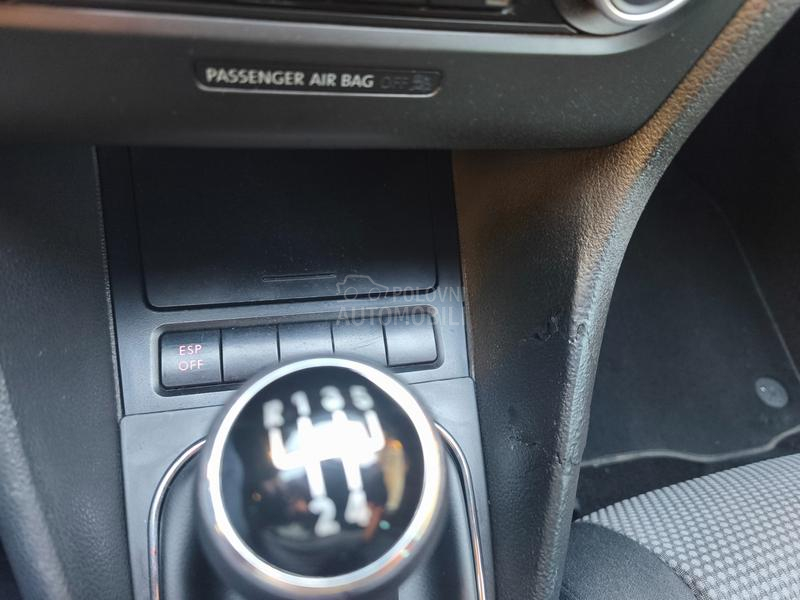 Volkswagen Golf 6 2.0 HDI