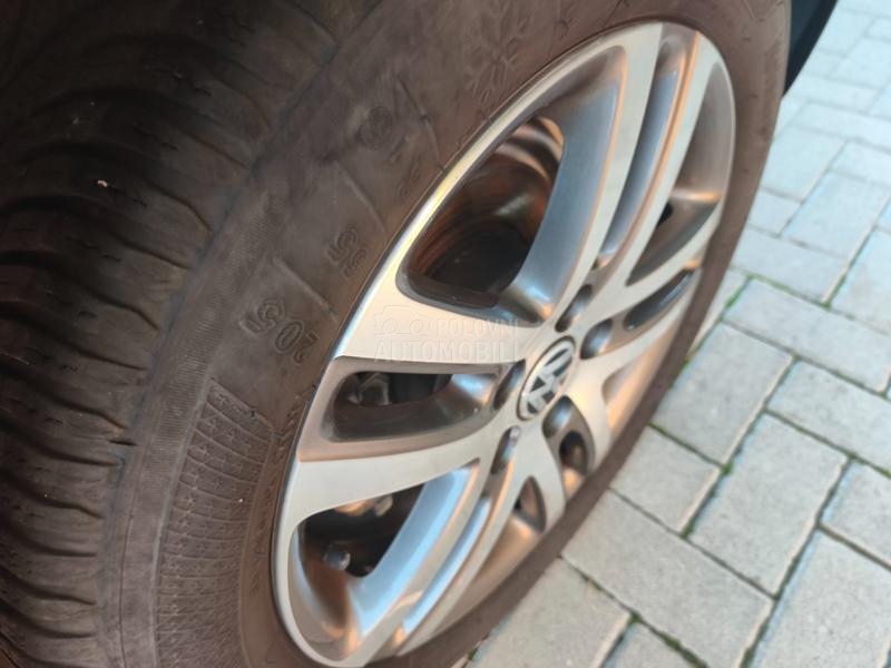 Volkswagen Golf 6 2.0 HDI