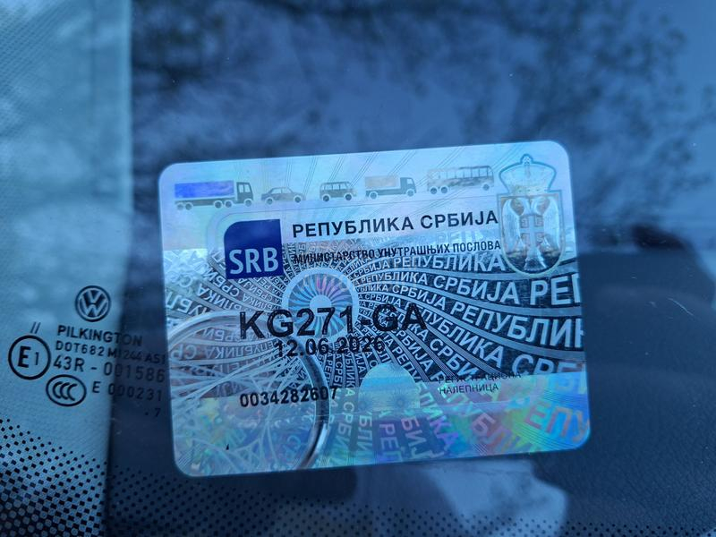 Volkswagen Touran 2.0 8v cng