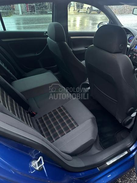 Volkswagen Golf 5 2.0 GTI DSG