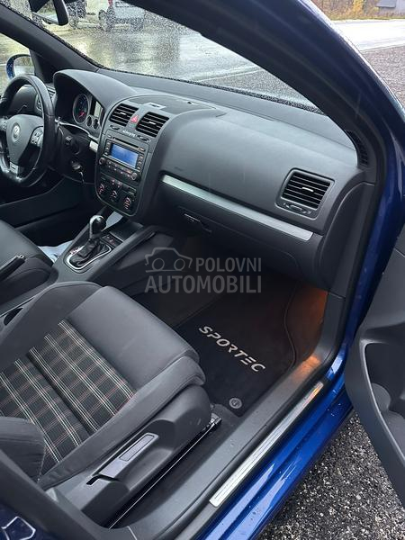 Volkswagen Golf 5 2.0 GTI DSG