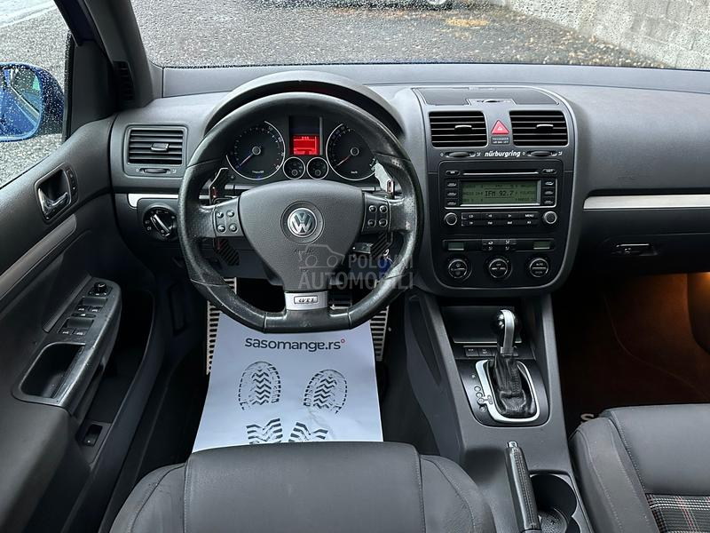 Volkswagen Golf 5 2.0 GTI DSG