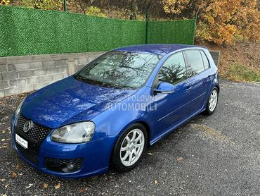Volkswagen Golf 5 2.0 GTI DSG