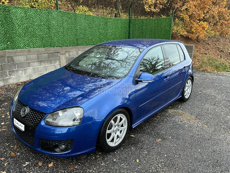 Volkswagen Golf 5 2.0 GTI DSG