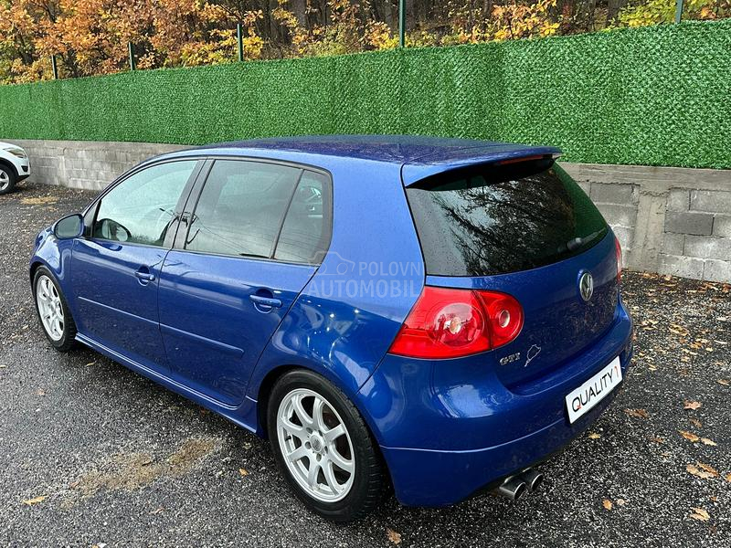 Volkswagen Golf 5 2.0 GTI DSG