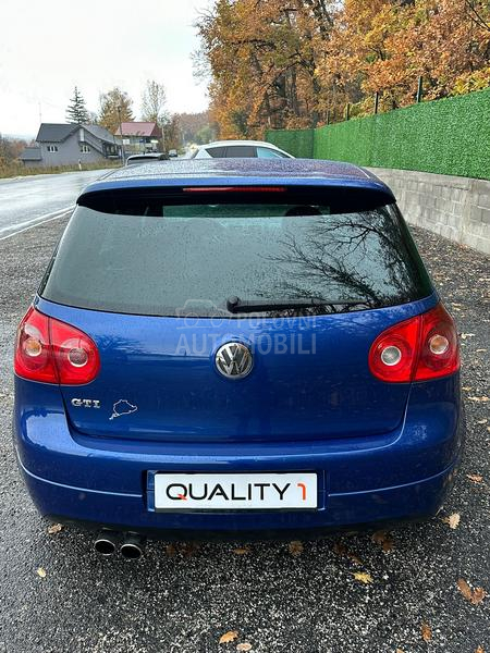 Volkswagen Golf 5 2.0 GTI DSG