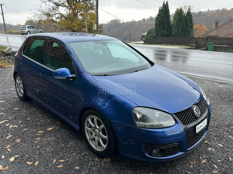 Volkswagen Golf 5 2.0 GTI DSG