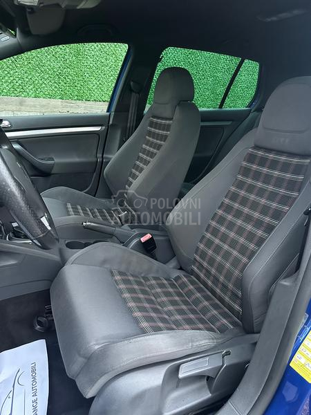 Volkswagen Golf 5 2.0 GTI DSG