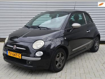 Fiat 500 1.2 by Diesel oprema