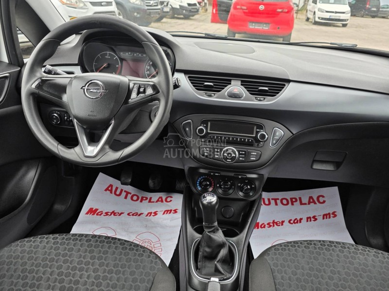 Opel Corsa E 1.3cd SERVI SNA