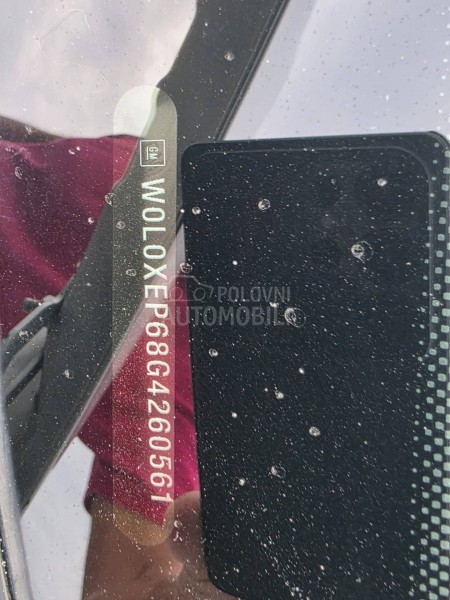 Opel Corsa E 1.3cd SERVI SNA