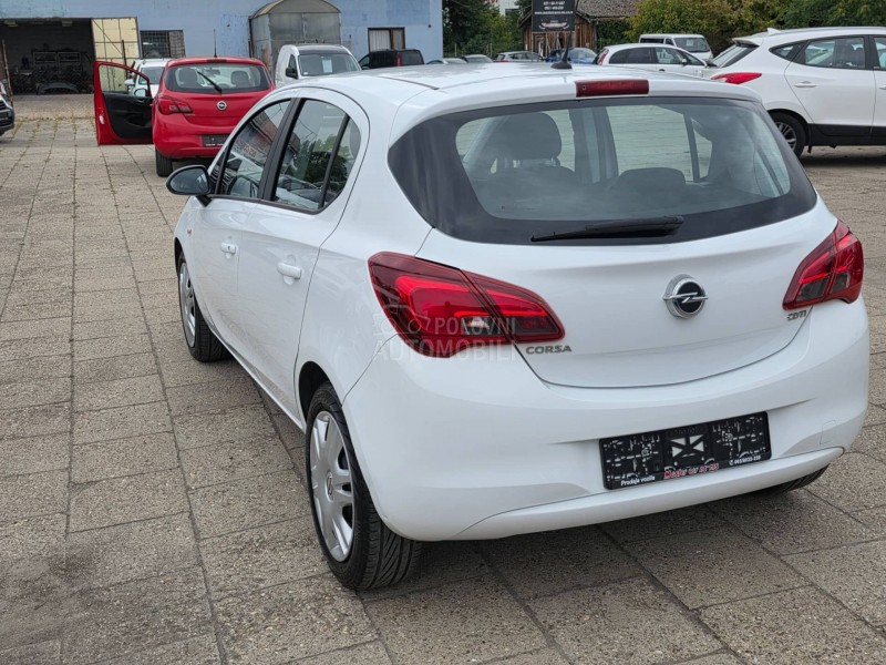 Opel Corsa E 1.3cd SERVI SNA