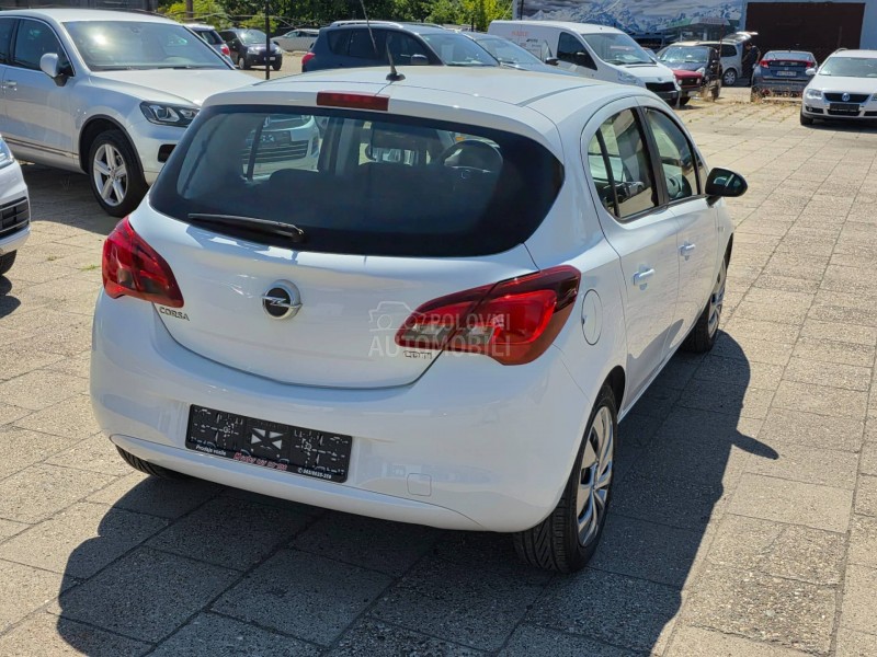 Opel Corsa E 1.3cd SERVI SNA