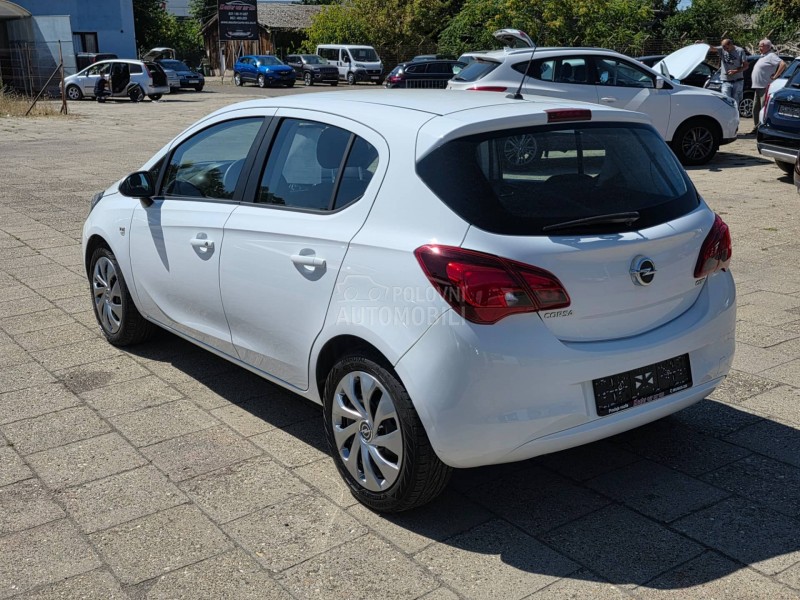 Opel Corsa E 1.3cd SERVI SNA