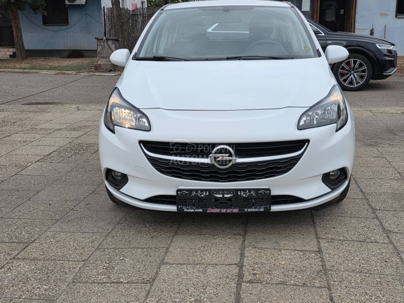 Opel Corsa E 1.3cd SERVI SNA