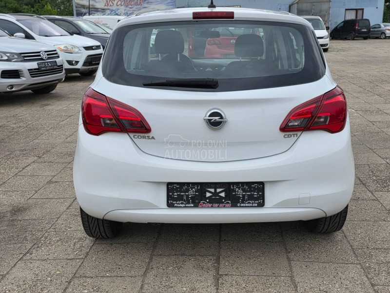 Opel Corsa E 1.3cd SERVI SNA