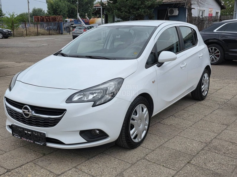 Opel Corsa E 1.3cd SERVI SNA