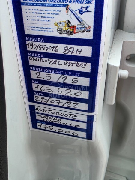 Opel Corsa E 1.3cd SERVI SNA