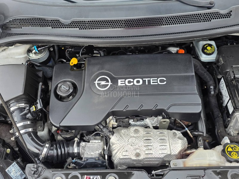 Opel Corsa E 1.3cd SERVI SNA